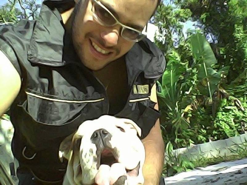 Adestradores Canino Jaguaré - Adestrador Canino