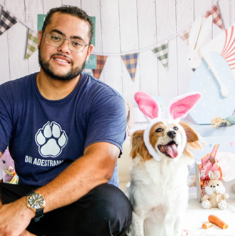 Creche Canina Perto de Mim Santana de Parnaíba - Escolinha para Cachorros Alphaville