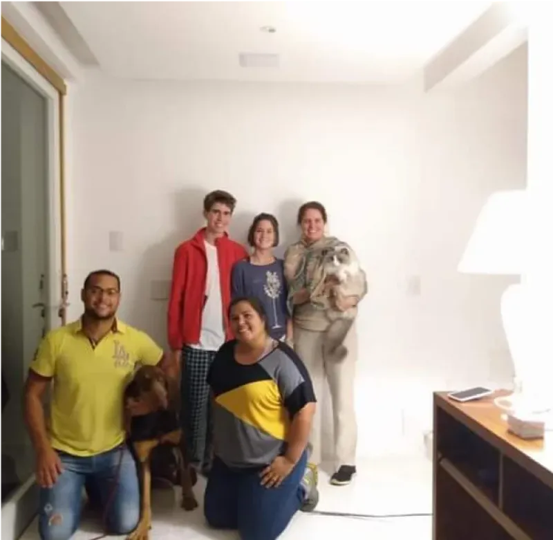 Mais um pouco da gente