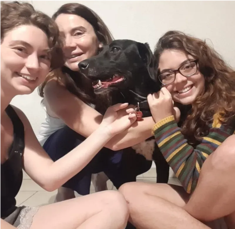 Mais um pouco da gente